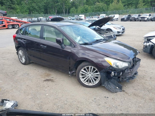 2013 Subaru Impreza 2.0i Limited მანქანა იყიდება აუქციონზე, vin: JF1GPAH60DH218882, აუქციონის ნომერი: 45904752