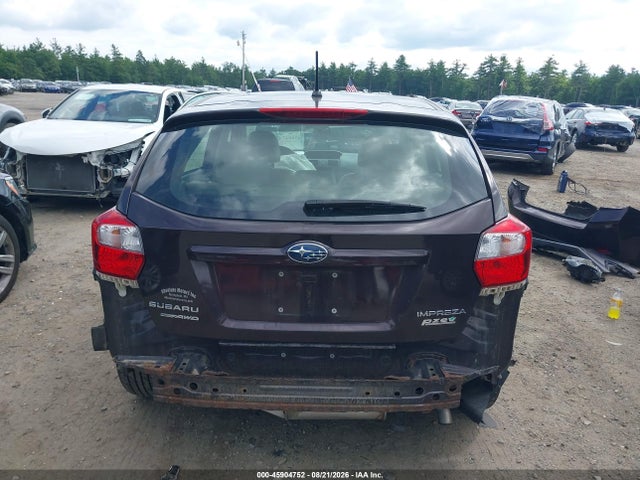 Aukcja sprzedaży 2013 Subaru Impreza 2.0i Limited, vin: JF1GPAH60DH218882, numer aukcji: 45904752