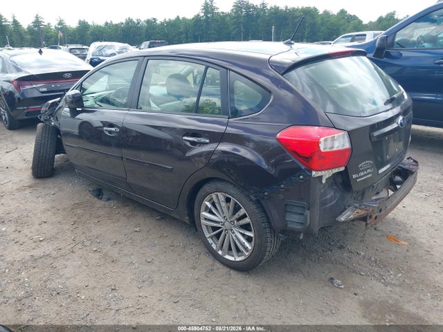 Aukcja sprzedaży 2013 Subaru Impreza 2.0i Limited, vin: JF1GPAH60DH218882, numer aukcji: 45904752