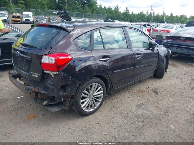 Aukcja sprzedaży 2013 Subaru Impreza 2.0i Limited, vin: JF1GPAH60DH218882, numer aukcji: 45904752