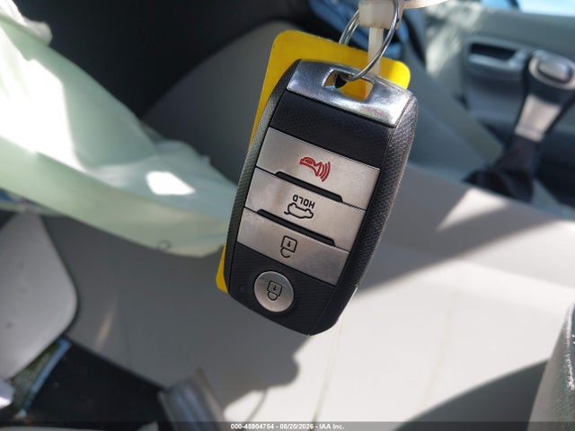 2018 Kia Niro Plug-in Hybrid Lx მანქანა იყიდება აუქციონზე, vin: KNDCM3LD4J5156810, აუქციონის ნომერი: 45904754