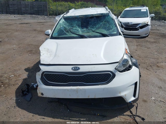 2018 Kia Niro Plug-in Hybrid Lx მანქანა იყიდება აუქციონზე, vin: KNDCM3LD4J5156810, აუქციონის ნომერი: 45904754