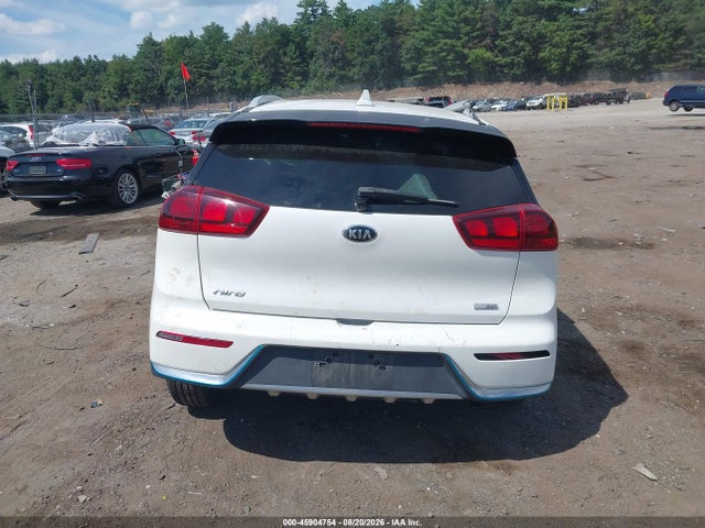 2018 Kia Niro Plug-in Hybrid Lx მანქანა იყიდება აუქციონზე, vin: KNDCM3LD4J5156810, აუქციონის ნომერი: 45904754