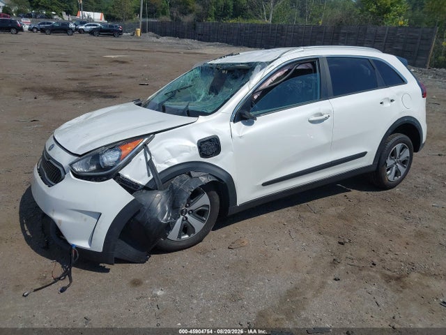 2018 Kia Niro Plug-in Hybrid Lx მანქანა იყიდება აუქციონზე, vin: KNDCM3LD4J5156810, აუქციონის ნომერი: 45904754
