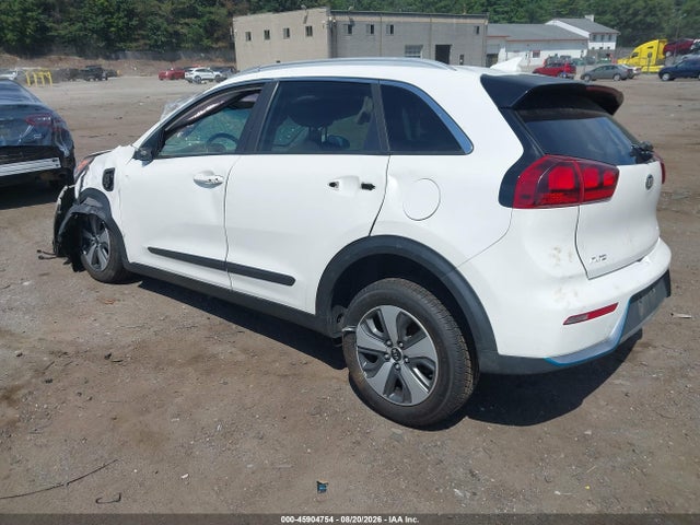 2018 Kia Niro Plug-in Hybrid Lx მანქანა იყიდება აუქციონზე, vin: KNDCM3LD4J5156810, აუქციონის ნომერი: 45904754