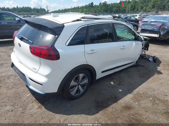 2018 Kia Niro Plug-in Hybrid Lx მანქანა იყიდება აუქციონზე, vin: KNDCM3LD4J5156810, აუქციონის ნომერი: 45904754