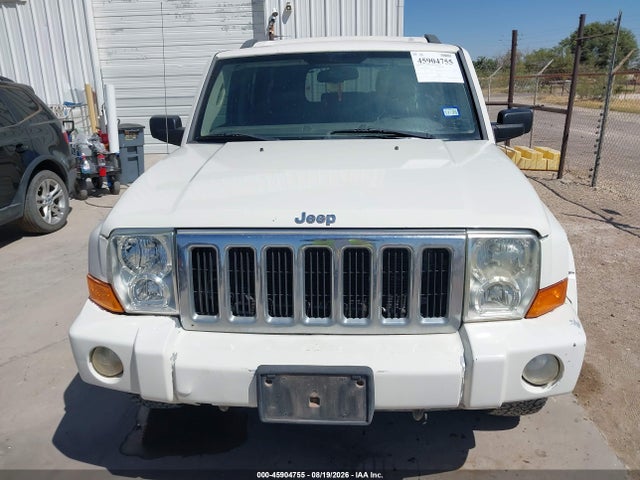 Продажа на аукционе авто 2007 Jeep Commander Limited, vin: 1J8HG58P37C629766, номер лота: 45904755
