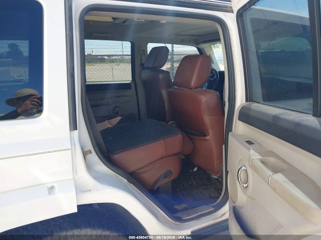 Продажа на аукционе авто 2007 Jeep Commander Limited, vin: 1J8HG58P37C629766, номер лота: 45904755