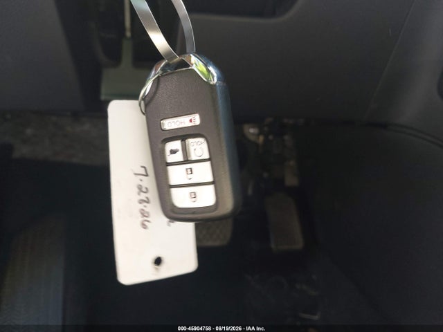 Продажа на аукционе авто 2021 Honda Cr-v 2wd Ex, vin: 5J6RW1H59MA013867, номер лота: 45904758