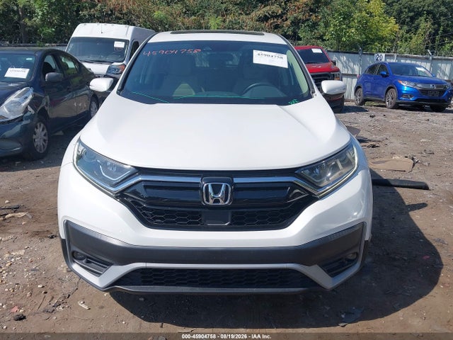 Продажа на аукционе авто 2021 Honda Cr-v 2wd Ex, vin: 5J6RW1H59MA013867, номер лота: 45904758