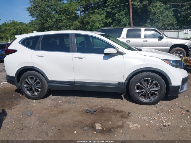 Продажа на аукционе авто 2021 Honda Cr-v 2wd Ex, vin: 5J6RW1H59MA013867, номер лота: 45904758