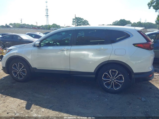 Продажа на аукционе авто 2021 Honda Cr-v 2wd Ex, vin: 5J6RW1H59MA013867, номер лота: 45904758