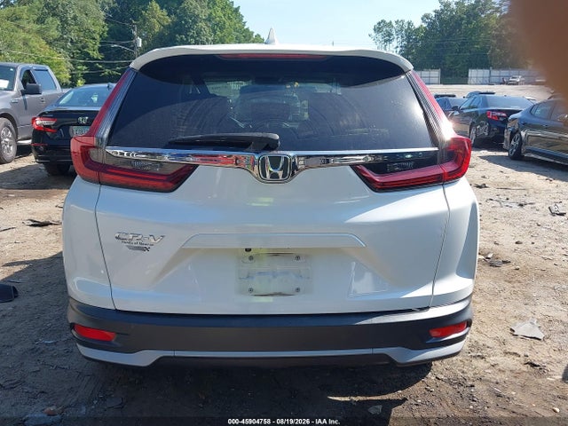 Продажа на аукционе авто 2021 Honda Cr-v 2wd Ex, vin: 5J6RW1H59MA013867, номер лота: 45904758