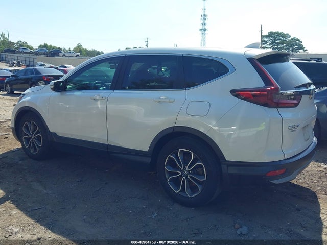 Продажа на аукционе авто 2021 Honda Cr-v 2wd Ex, vin: 5J6RW1H59MA013867, номер лота: 45904758