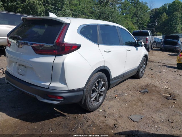 Продажа на аукционе авто 2021 Honda Cr-v 2wd Ex, vin: 5J6RW1H59MA013867, номер лота: 45904758