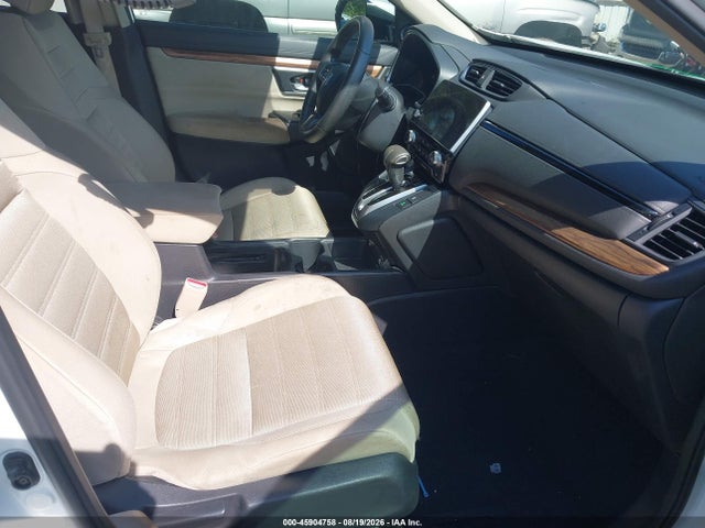 Продажа на аукционе авто 2021 Honda Cr-v 2wd Ex, vin: 5J6RW1H59MA013867, номер лота: 45904758