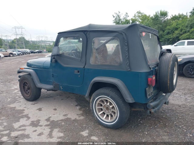 45904759 :رقم المزاد ، 1J4FY29S9SP200480 vin ، 1995 Jeep Wrangler / Yj Se مزاد بيع