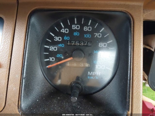 45904759 :رقم المزاد ، 1J4FY29S9SP200480 vin ، 1995 Jeep Wrangler / Yj Se مزاد بيع