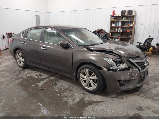 Auction sale of the 2013 Nissan Altima 2.5 Sv, vin: 1N4AL3AP6DN569331, lot number: 45904760