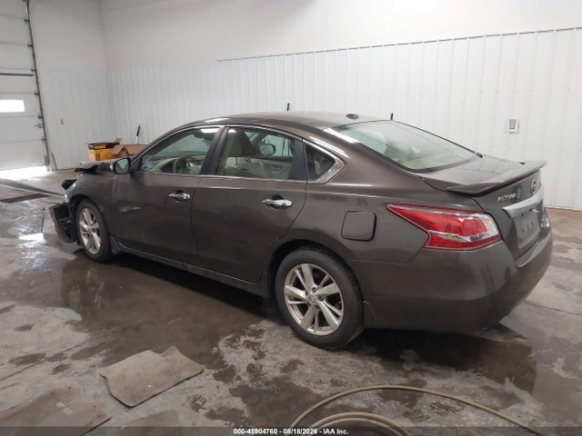 Продаж на аукціоні авто 2013 Nissan Altima 2.5 Sv, vin: 1N4AL3AP6DN569331, номер лоту: 45904760