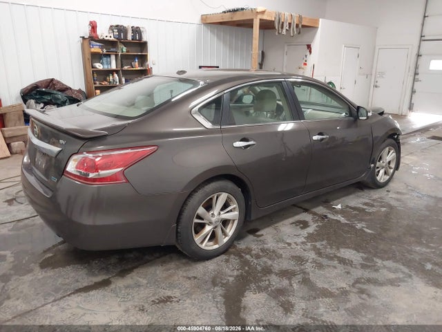 Продаж на аукціоні авто 2013 Nissan Altima 2.5 Sv, vin: 1N4AL3AP6DN569331, номер лоту: 45904760