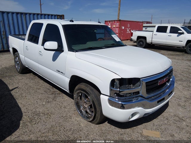 Продажа на аукционе авто 2005 Gmc Sierra 1500 Denali, vin: 2GTEK63N751379178, номер лота: 45904761