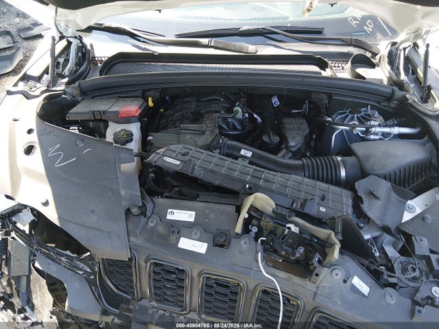 2025 Jeep Grand Cherokee Altitude X 4x4 მანქანა იყიდება აუქციონზე, vin: 1C4RJHAG2SC359768, აუქციონის ნომერი: 45904765