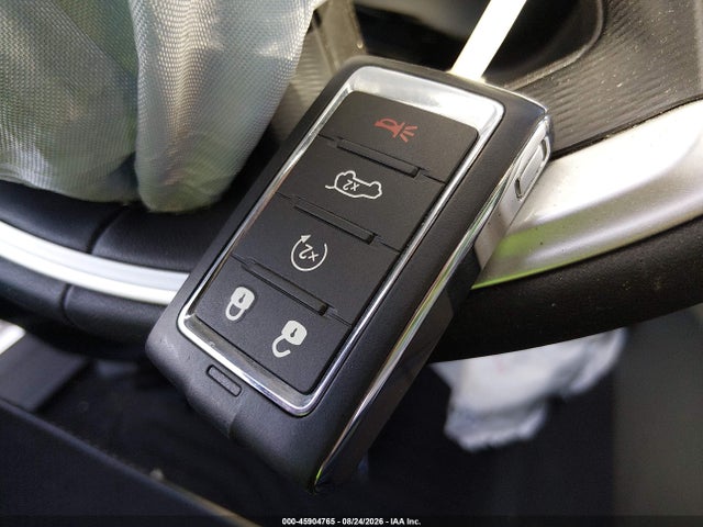 2025 Jeep Grand Cherokee Altitude X 4x4 მანქანა იყიდება აუქციონზე, vin: 1C4RJHAG2SC359768, აუქციონის ნომერი: 45904765