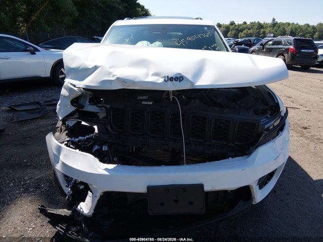 2025 Jeep Grand Cherokee Altitude X 4x4 მანქანა იყიდება აუქციონზე, vin: 1C4RJHAG2SC359768, აუქციონის ნომერი: 45904765