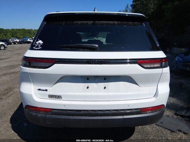 2025 Jeep Grand Cherokee Altitude X 4x4 მანქანა იყიდება აუქციონზე, vin: 1C4RJHAG2SC359768, აუქციონის ნომერი: 45904765