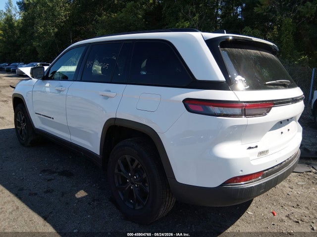 2025 Jeep Grand Cherokee Altitude X 4x4 მანქანა იყიდება აუქციონზე, vin: 1C4RJHAG2SC359768, აუქციონის ნომერი: 45904765