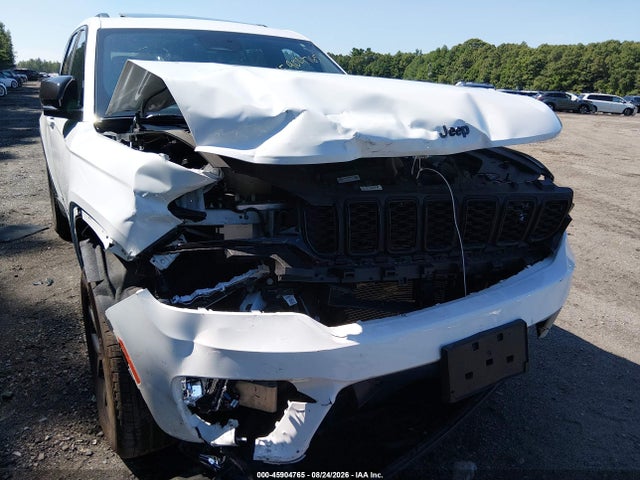 2025 Jeep Grand Cherokee Altitude X 4x4 მანქანა იყიდება აუქციონზე, vin: 1C4RJHAG2SC359768, აუქციონის ნომერი: 45904765