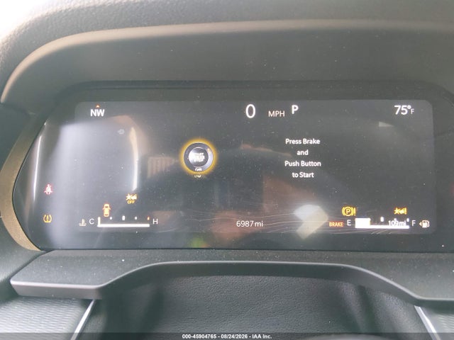2025 Jeep Grand Cherokee Altitude X 4x4 მანქანა იყიდება აუქციონზე, vin: 1C4RJHAG2SC359768, აუქციონის ნომერი: 45904765