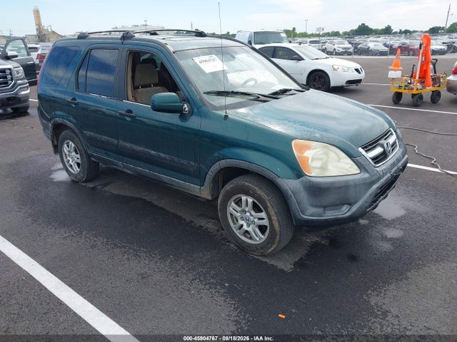Продаж на аукціоні авто 2004 Honda Cr-v Ex, vin: JHLRD78804C040116, номер лоту: 45904767