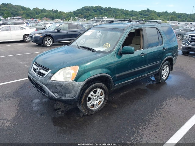 Продаж на аукціоні авто 2004 Honda Cr-v Ex, vin: JHLRD78804C040116, номер лоту: 45904767