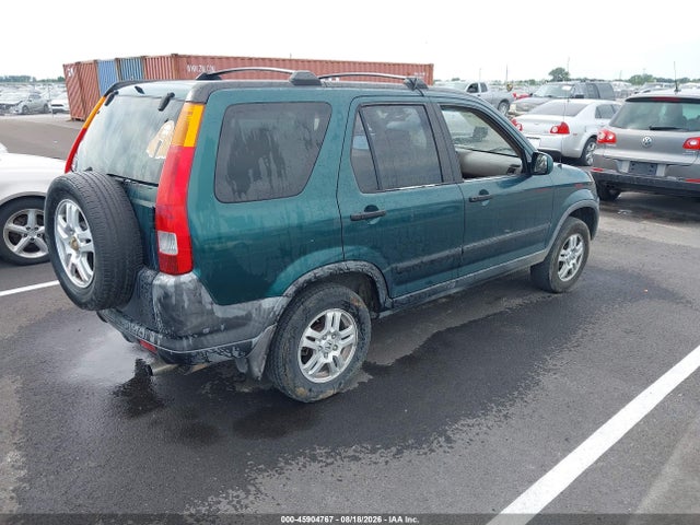 Продаж на аукціоні авто 2004 Honda Cr-v Ex, vin: JHLRD78804C040116, номер лоту: 45904767
