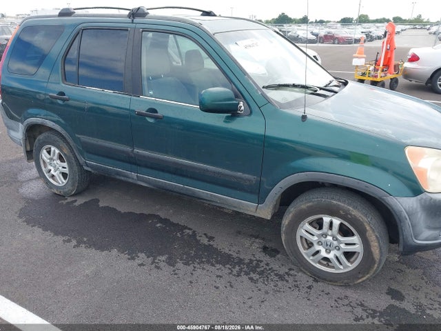 Продаж на аукціоні авто 2004 Honda Cr-v Ex, vin: JHLRD78804C040116, номер лоту: 45904767
