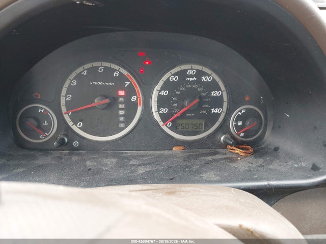 Продаж на аукціоні авто 2004 Honda Cr-v Ex, vin: JHLRD78804C040116, номер лоту: 45904767
