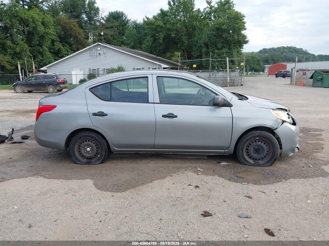 45904769 :رقم المزاد ، 3N1CN7AP5CL920378 vin ، 2012 Nissan Versa 1.6 S مزاد بيع