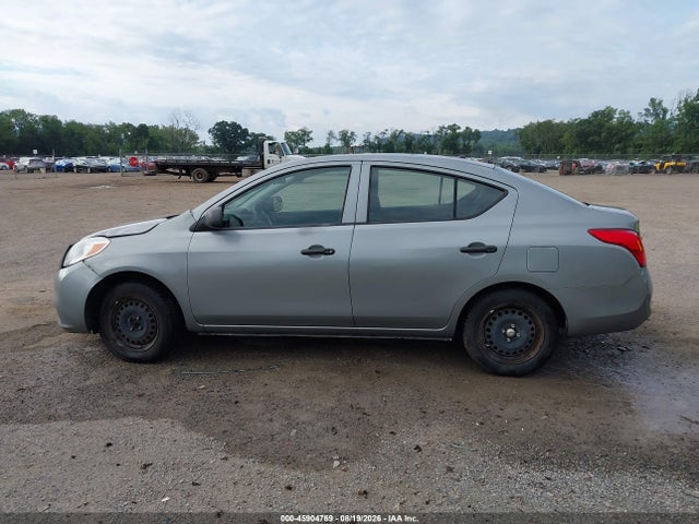 45904769 :رقم المزاد ، 3N1CN7AP5CL920378 vin ، 2012 Nissan Versa 1.6 S مزاد بيع