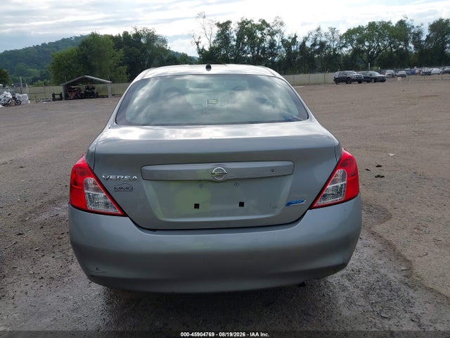 45904769 :رقم المزاد ، 3N1CN7AP5CL920378 vin ، 2012 Nissan Versa 1.6 S مزاد بيع