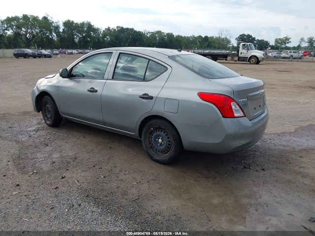 45904769 :رقم المزاد ، 3N1CN7AP5CL920378 vin ، 2012 Nissan Versa 1.6 S مزاد بيع