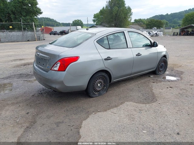 45904769 :رقم المزاد ، 3N1CN7AP5CL920378 vin ، 2012 Nissan Versa 1.6 S مزاد بيع
