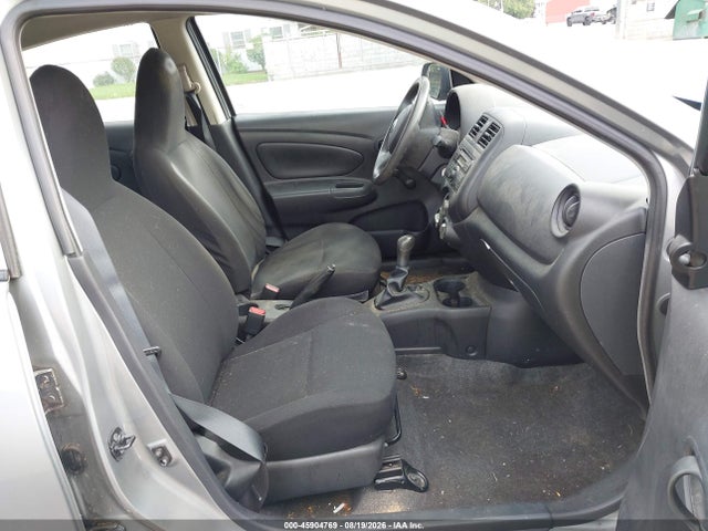45904769 :رقم المزاد ، 3N1CN7AP5CL920378 vin ، 2012 Nissan Versa 1.6 S مزاد بيع