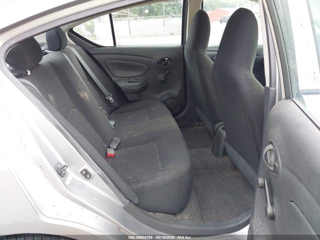 45904769 :رقم المزاد ، 3N1CN7AP5CL920378 vin ، 2012 Nissan Versa 1.6 S مزاد بيع