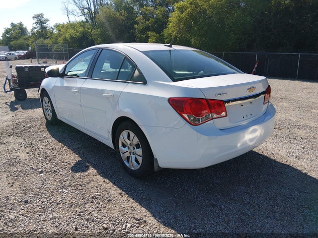 45904775 :رقم المزاد ، 1G1PA5SHXE7481328 vin ، 2014 Chevrolet Cruze Ls Auto مزاد بيع