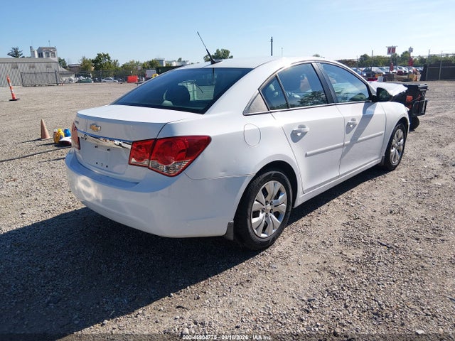 45904775 :رقم المزاد ، 1G1PA5SHXE7481328 vin ، 2014 Chevrolet Cruze Ls Auto مزاد بيع