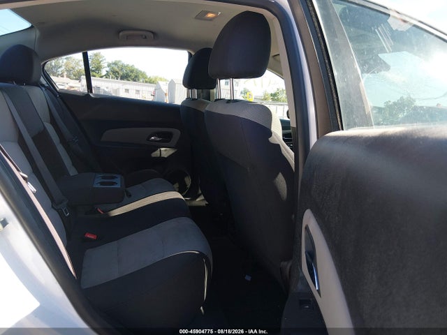 45904775 :رقم المزاد ، 1G1PA5SHXE7481328 vin ، 2014 Chevrolet Cruze Ls Auto مزاد بيع