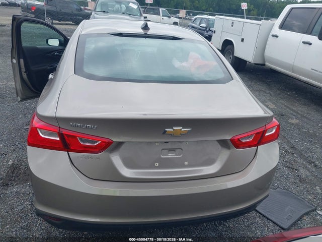 Aukcja sprzedaży 2023 Chevrolet Malibu Fwd Ls, vin: 1G1ZB5ST7PF234481, numer aukcji: 45904778