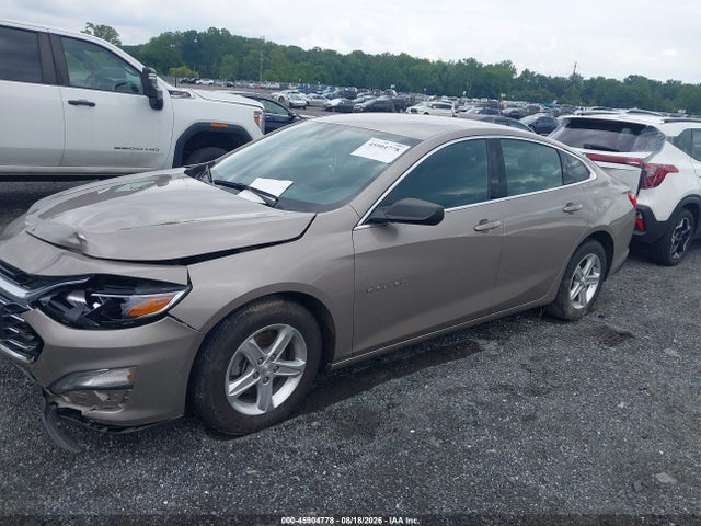 Aukcja sprzedaży 2023 Chevrolet Malibu Fwd Ls, vin: 1G1ZB5ST7PF234481, numer aukcji: 45904778